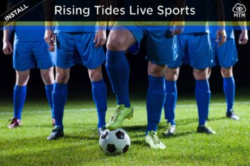 How to Install Rising Tides Kodi Live Sports Addon