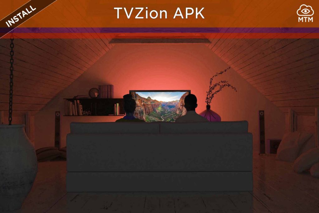 does terrarium tv app have porn