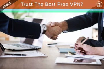 The Best Free VPN Deal Cannot Be Trusted header image