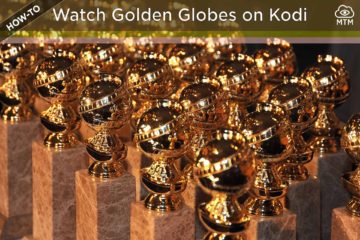 How to Watch Golden Globe Awards 2019 on Kodi Free Streaming Live header image