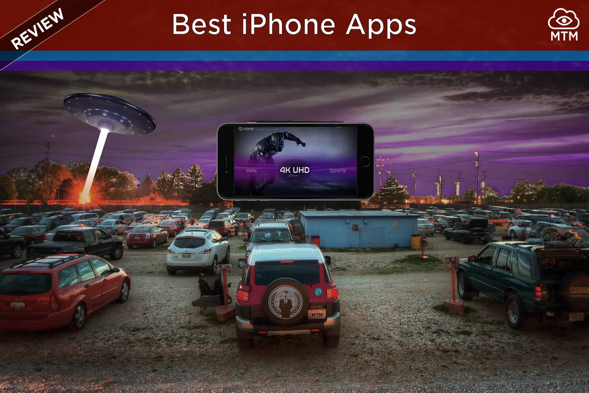 Top 10 Best Free Movie Tv Apps For Iphone July 2021