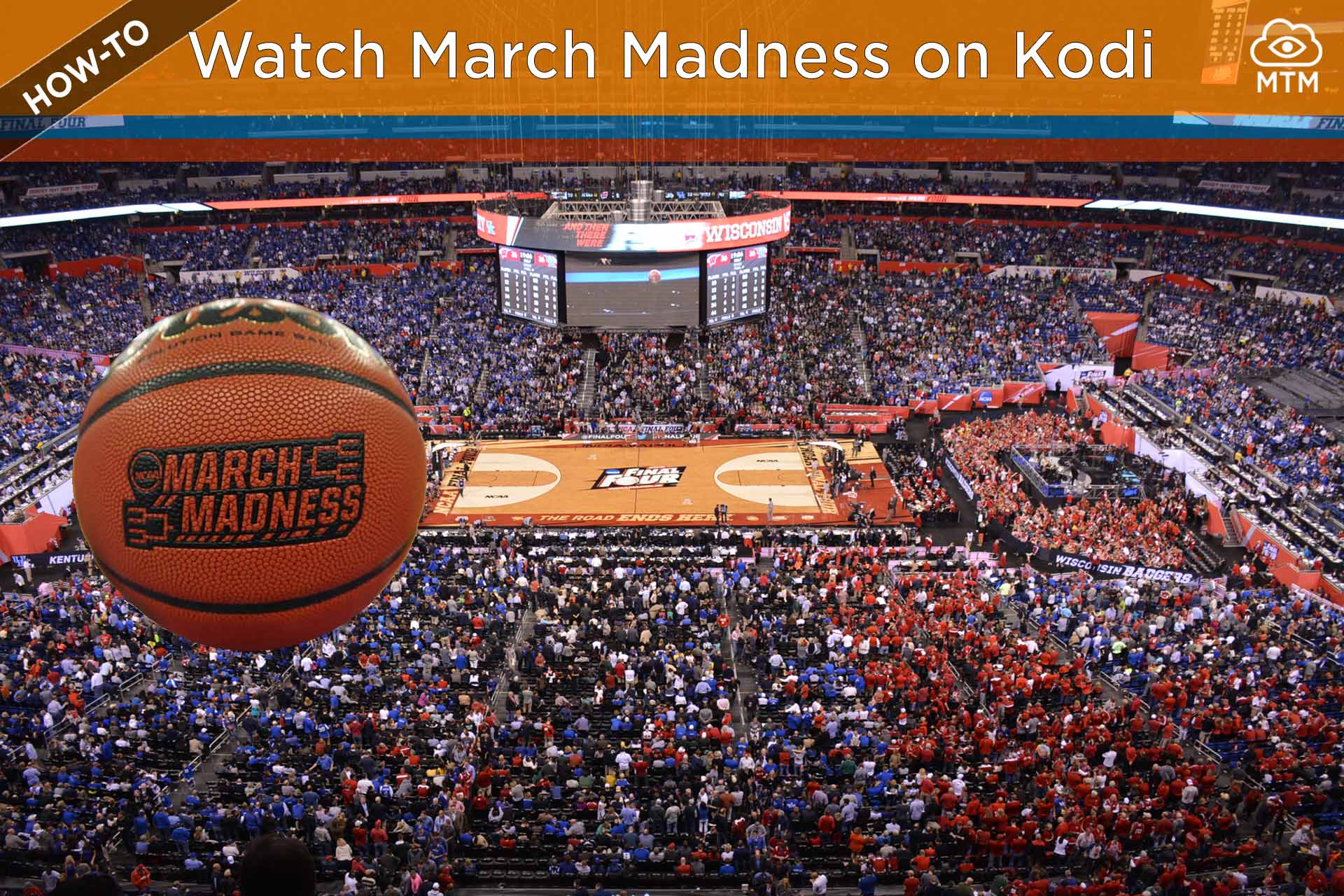 Watch Ncaa March Madness On Kodi [2020] Free Basketball