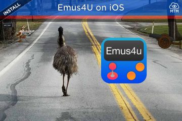 Download Emus4U APK iOS Install on iPhone header image