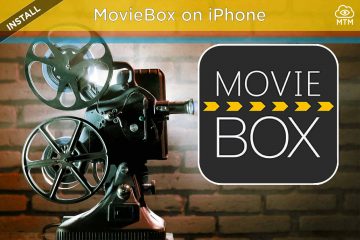 Download MovieBox on iPhone to Install ShowBox iOS App header image