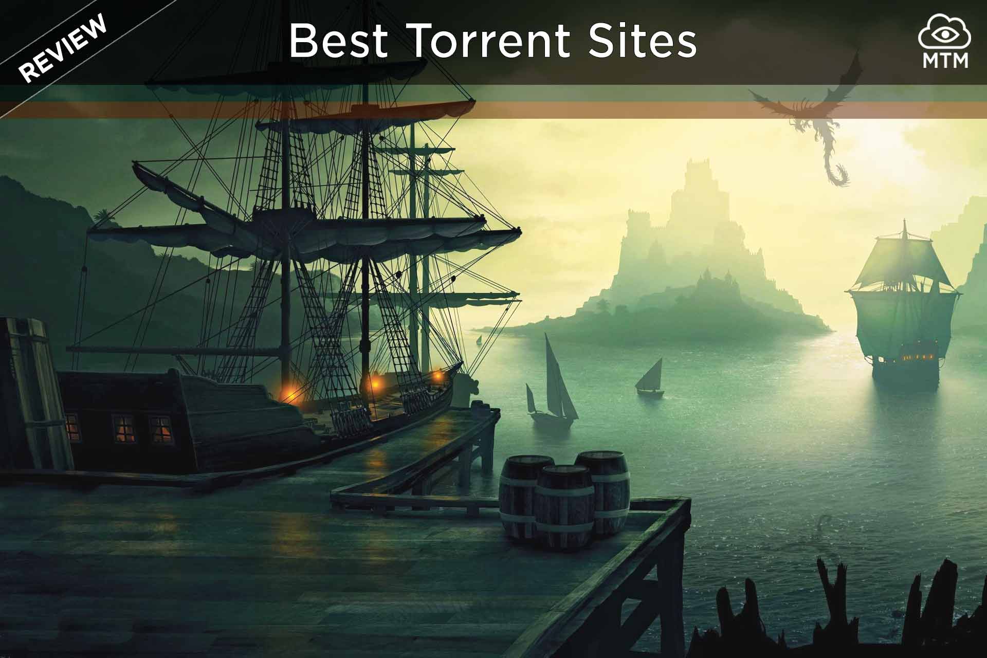 Top 13 Best Torrent Sites Working April 2020 [Full Access]