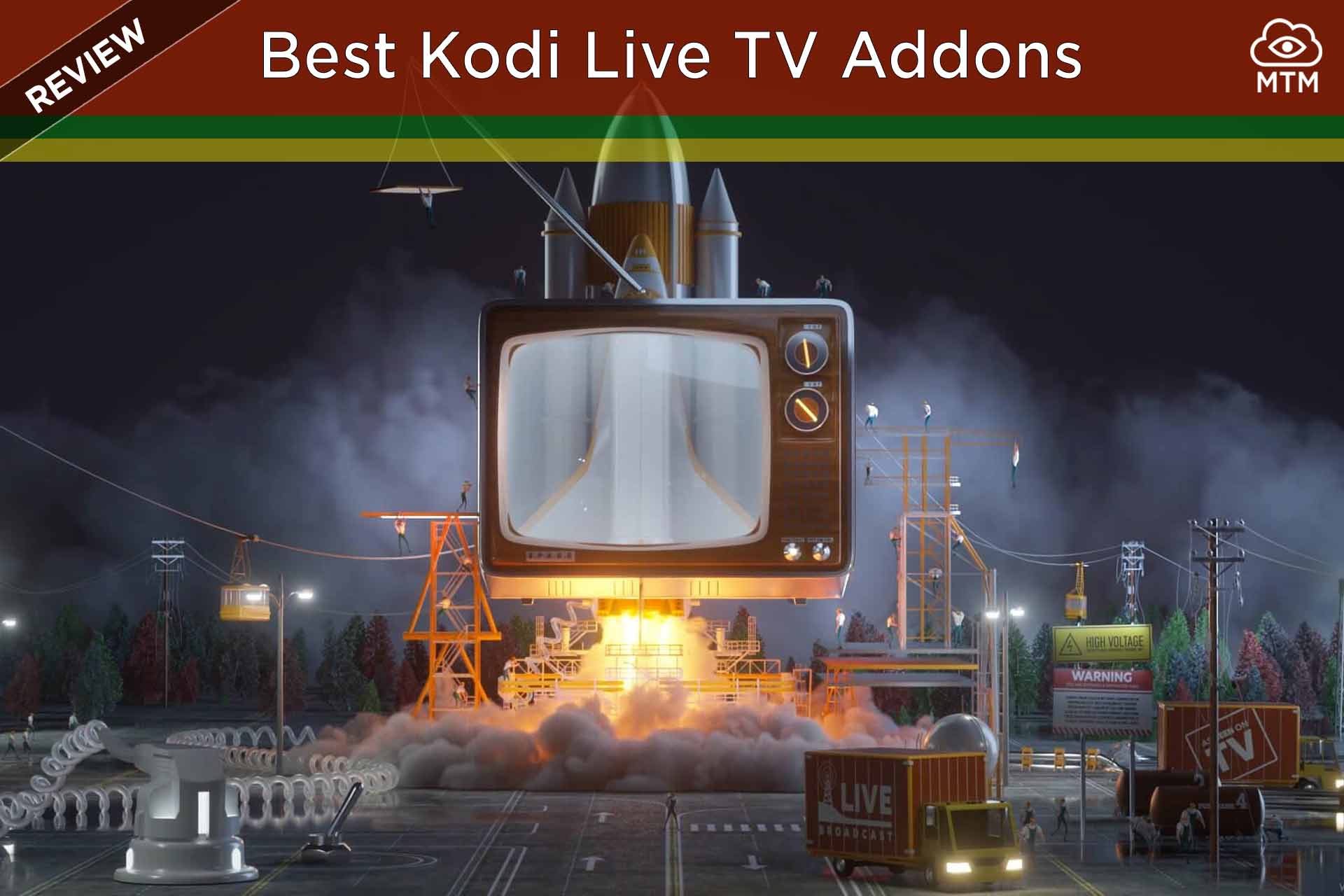 2019 kodi 18 best addons