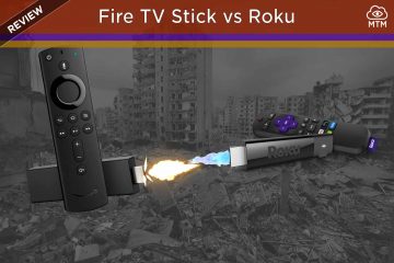roku vs firestick
