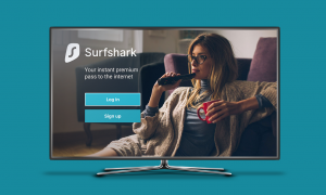 Watch Streaming TV Online Privately with Surfshark VPN on your Firestick