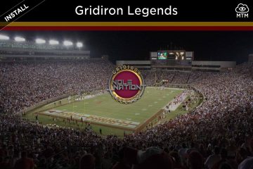 Gridiron Legends Kodi Live Sports Addon Nole Dynasty American Football Replays featured image
