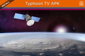 how to install typhoon tv APK apk on firestick and android