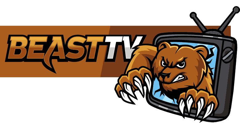 Logotipo del proveedor de servicios de beast tv iptv