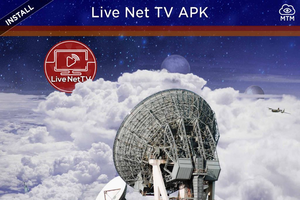live net tv apk on firestick