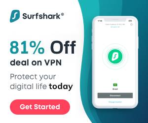 get Surfshark VPN to stream free online