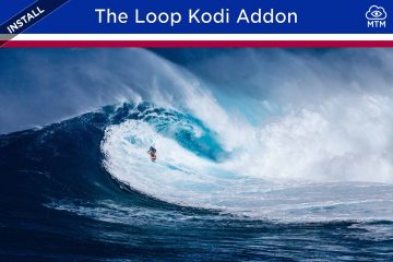 the loop kodi sports addon featured image