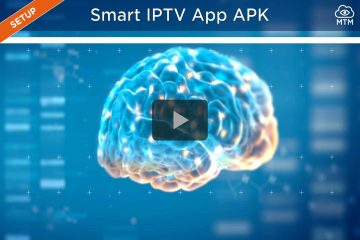 Smart IPTV App APK featured image