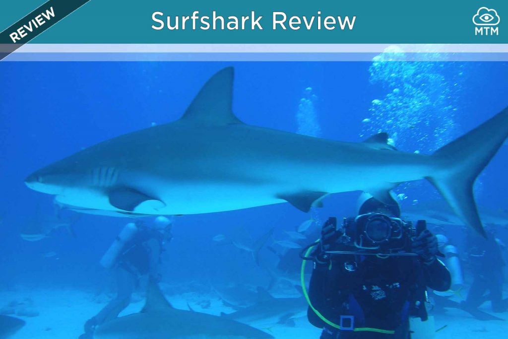 surfshark vpn apk