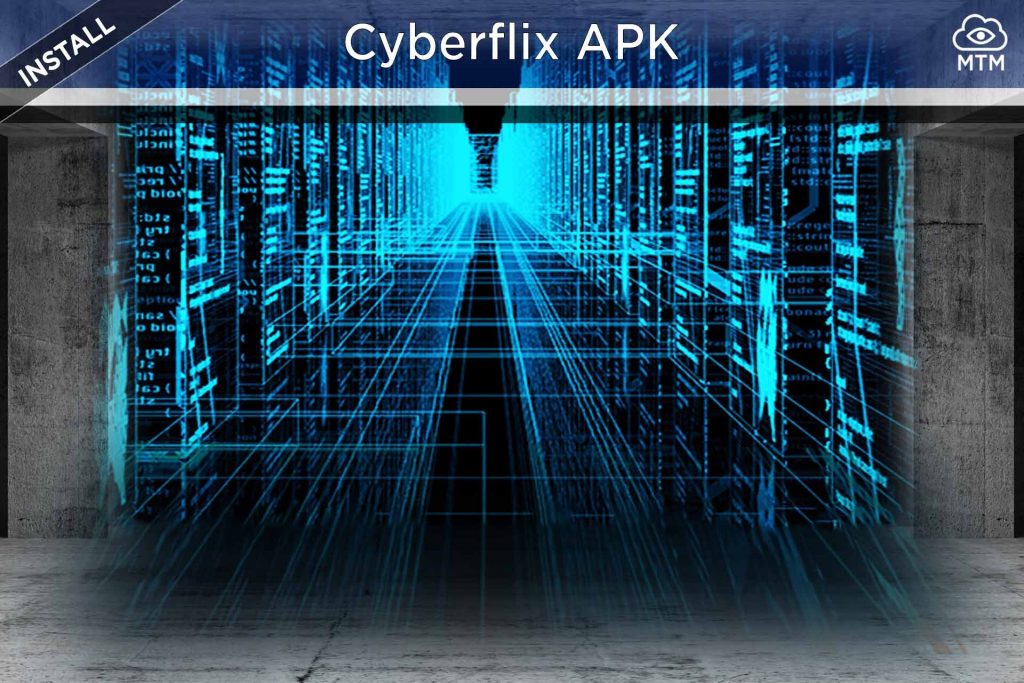 install cyberflix apk firestick app