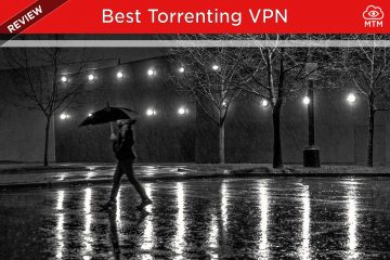 Best VPN for Torrenting Featured Image