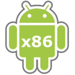 Android-x86 logo