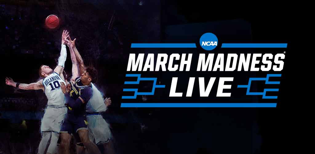 march madness live app streaming ncaa basketball