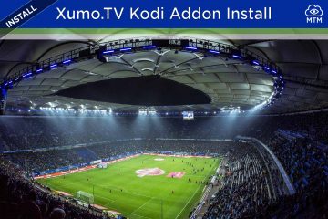 Xumo.TV Kodi Addon Install