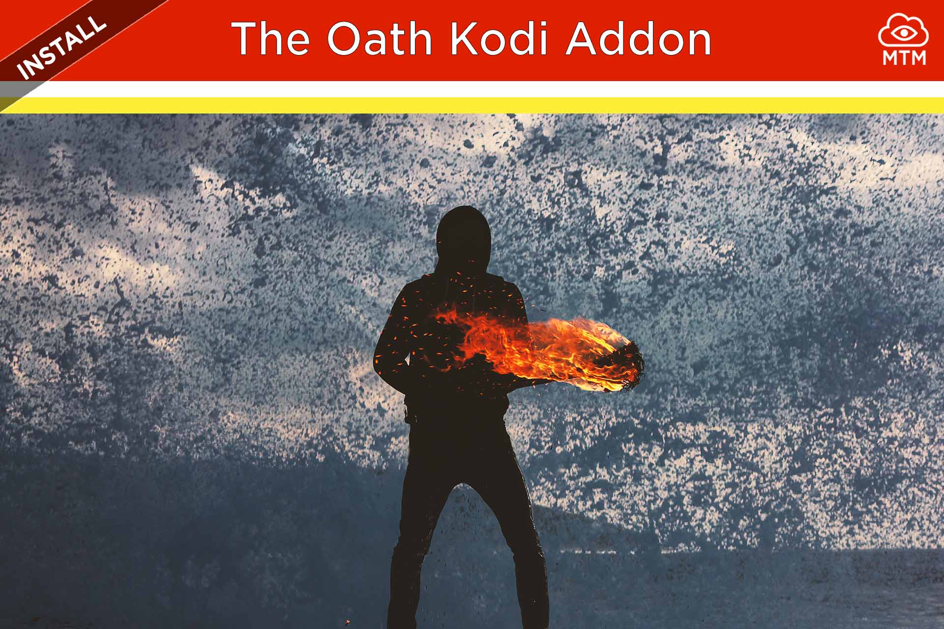 nstall The Oath Kodi Addon
